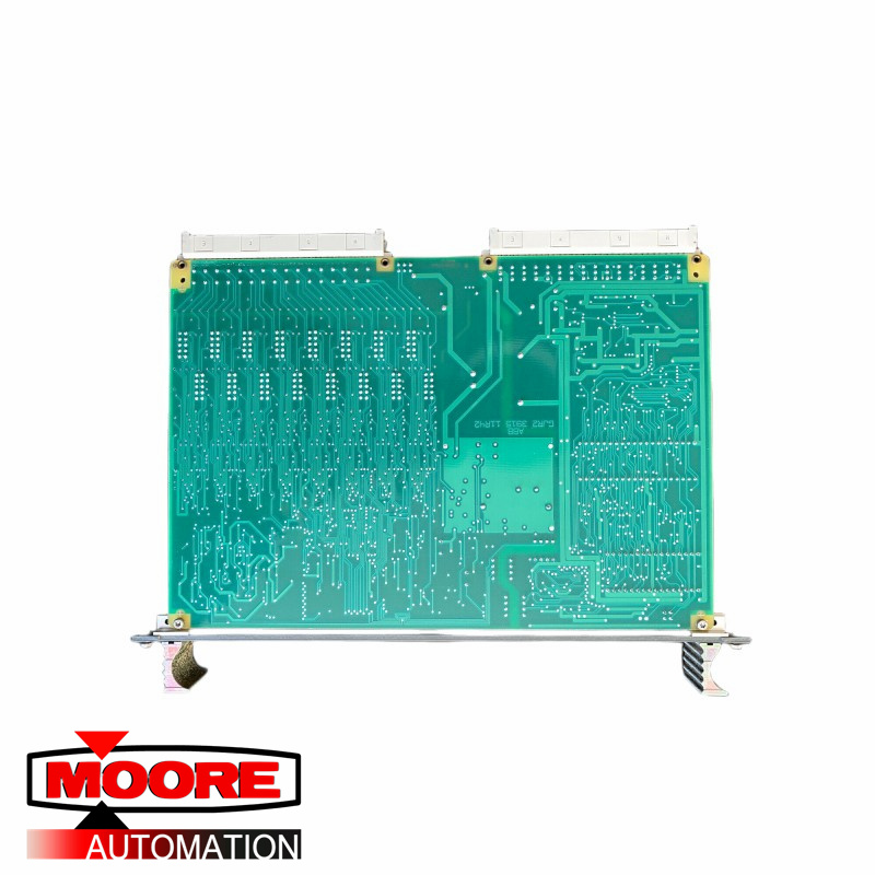 Module d'entrée universel ABB GJR2391500R1210 81EU01E-E