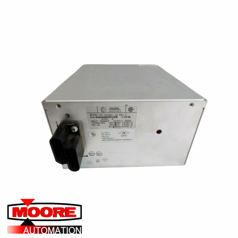 HONEYWELL ACX631 51198947-100F UCN PM Alimentation