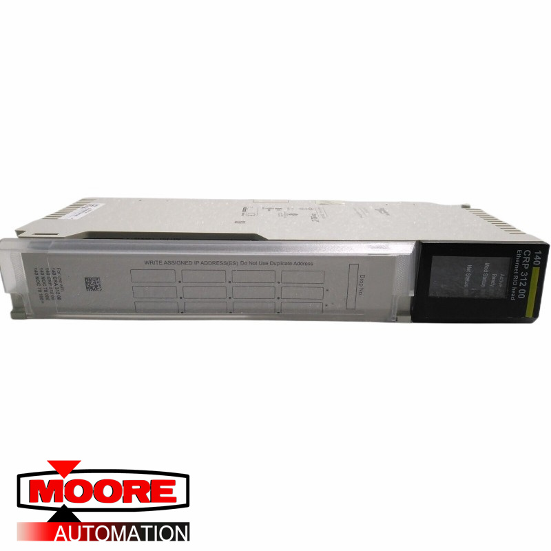 Module d'E/S Schneider Electric 140CRP31200