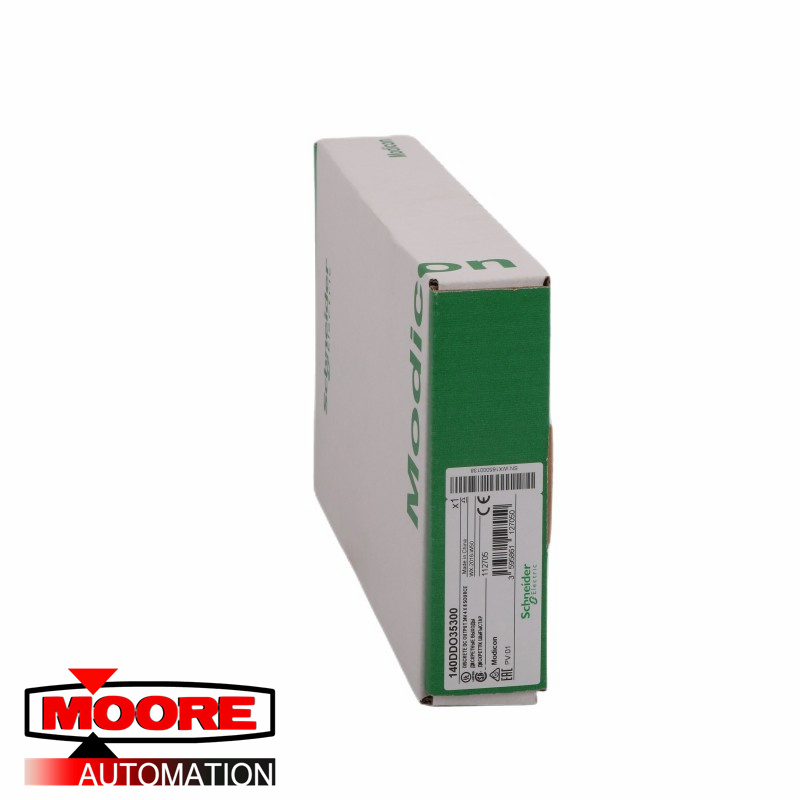 Schneider Electric 140DDO35300 SORTIE CC 24 V 4 X 8 SOURCE