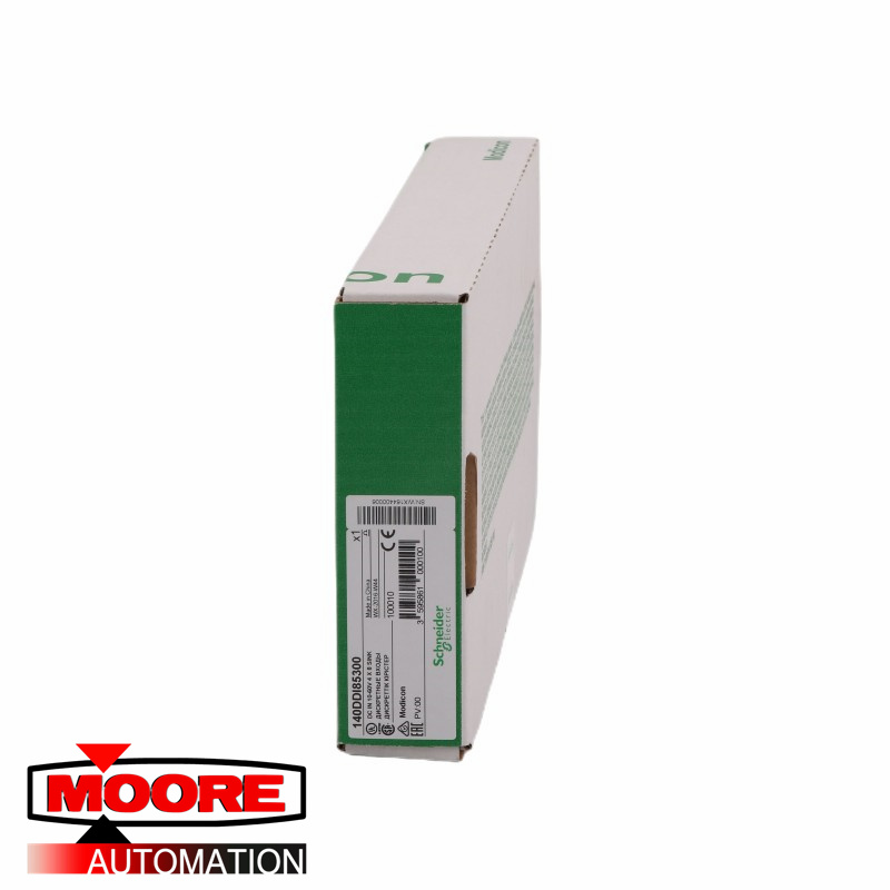 Schneider Electric 140DDI85300 DC IN 10-60V 4 X 8 ÉVIER