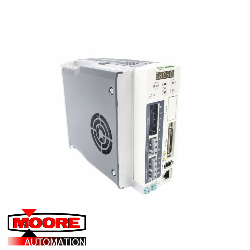 Servomoteur Schneider Electric LXM23DU10M3X