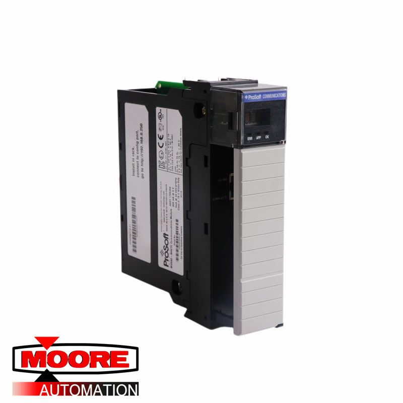 PROSOFT MVI56E-MNETC Modbus TCP/IP Multi Client/Serveur