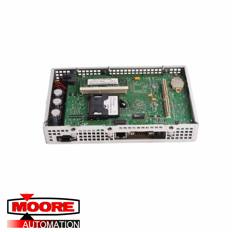 Module logique CC AB 2711P-RP1 PV Plus 64 Mo de RAM Flash