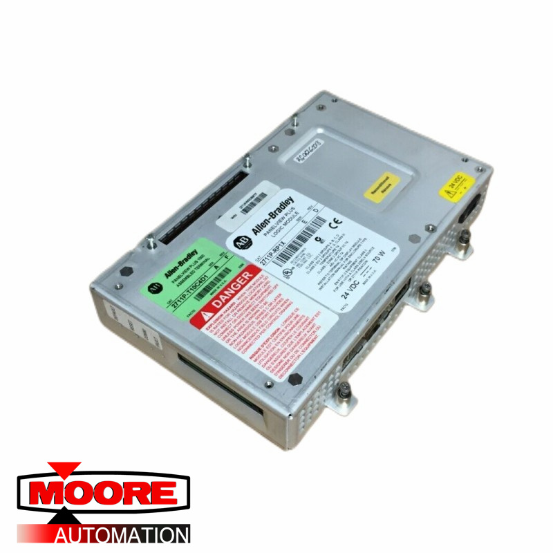 Module logique AB 2711P-RP1X PanelView Plus