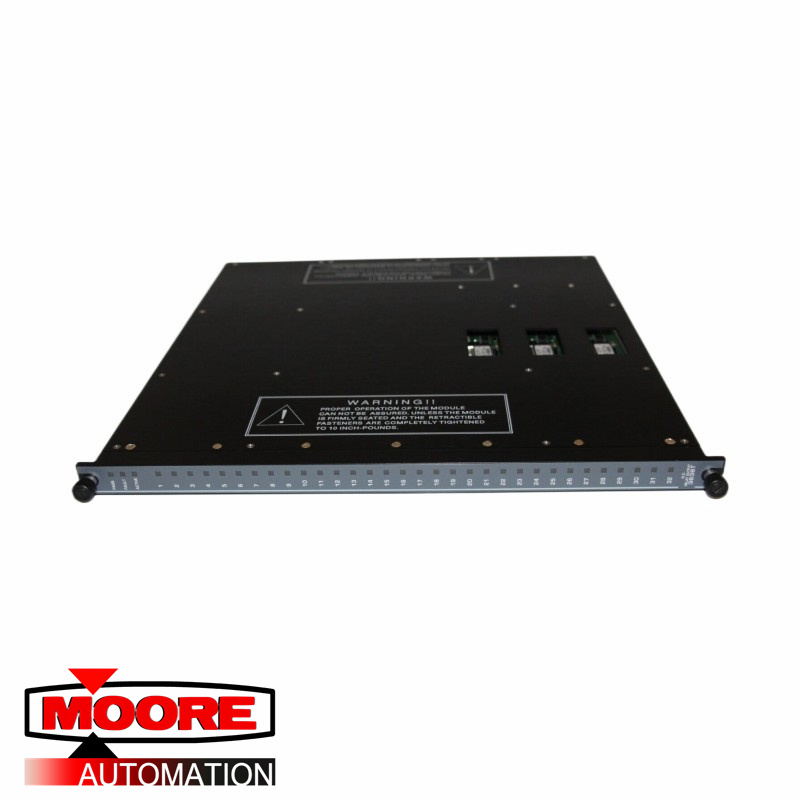 Module relais TRICONEX 3636R