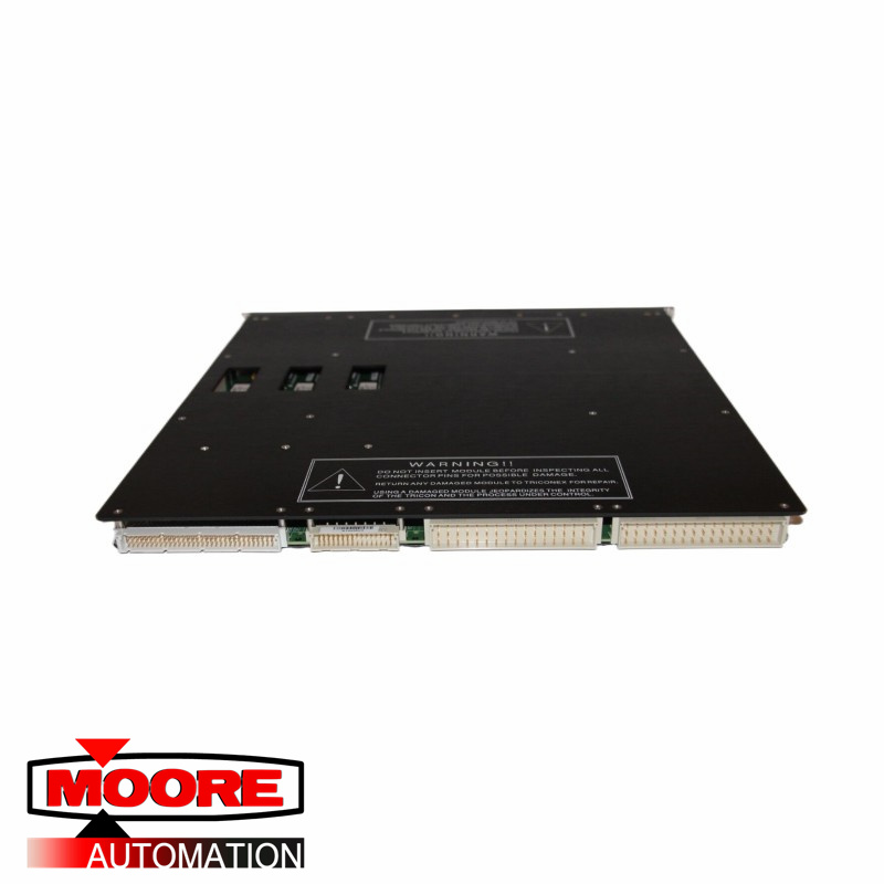 MODULE DE SORTIE RELAIS TRICONEX 3636T