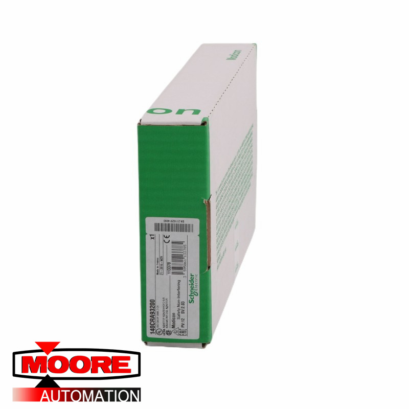 Schneider Electric 140CRA93200 RIO DROP S908 2CH