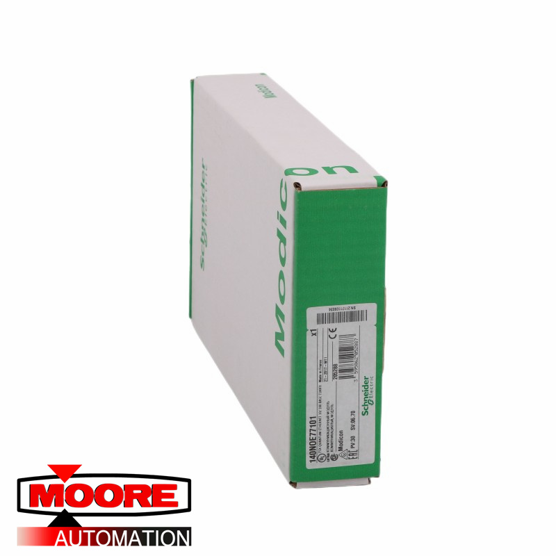 Schneider Electric 140NOE77101 TSX QUANTIQUE ETHERNET 10/100 BASE