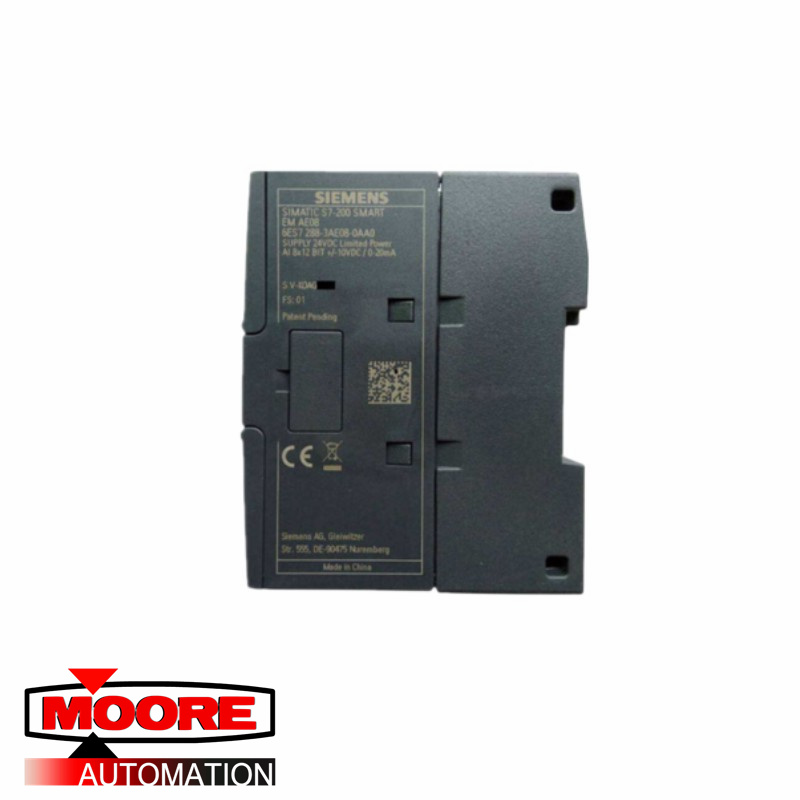 SIEMENS 6ES7288-3AE08-0AA0 Module d'E/S analogiques