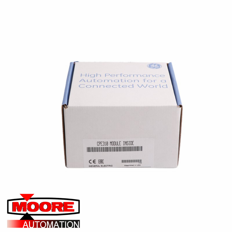 MÉMOIRE GE IC695CPE310 10MG