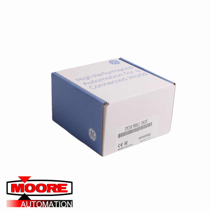 MÉMOIRE GE IC695CPE310 10MG