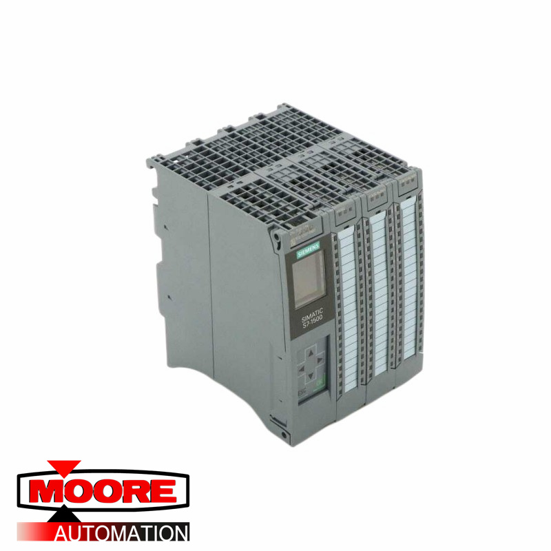 SIEMENS 6ES7512-1CK01-0AB0 CPU 1512C-1PN. 250 Ko PROG. 1 Mo DE DONNÉES