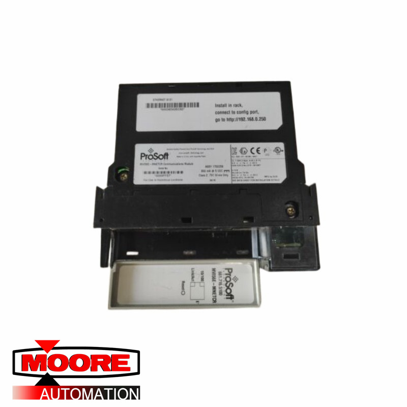 Module de communication PROSOFT MVI56E-MNETCR