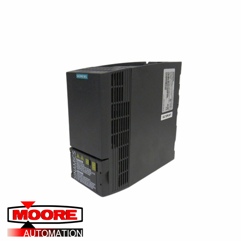 SIEMENS 6SL3210-1KE15-8UF2 PUISSANCE NOMINALE 2,2KW