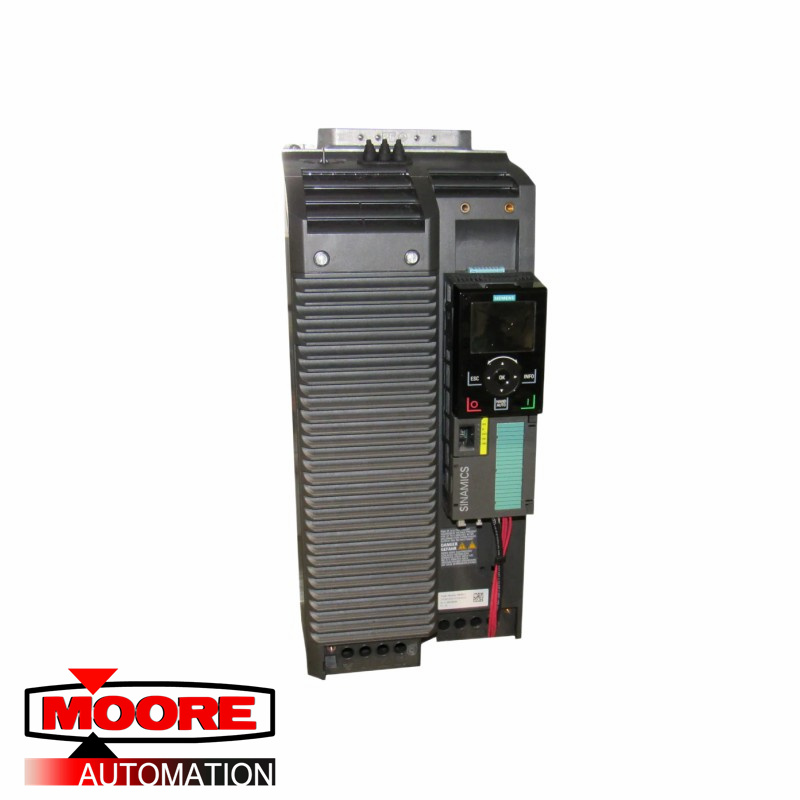 SIEMENS 6SL3210-1KE15-8UF2 PUISSANCE NOMINALE 2,2KW