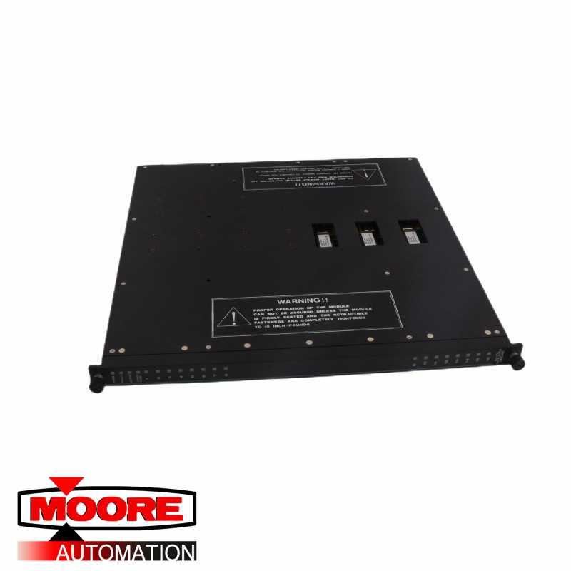 Module d'alimentation TRICONEX 8305E