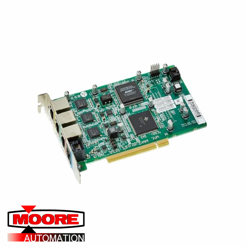 Carte d'interface ABB HIEE300725R0001 UAC317 AE