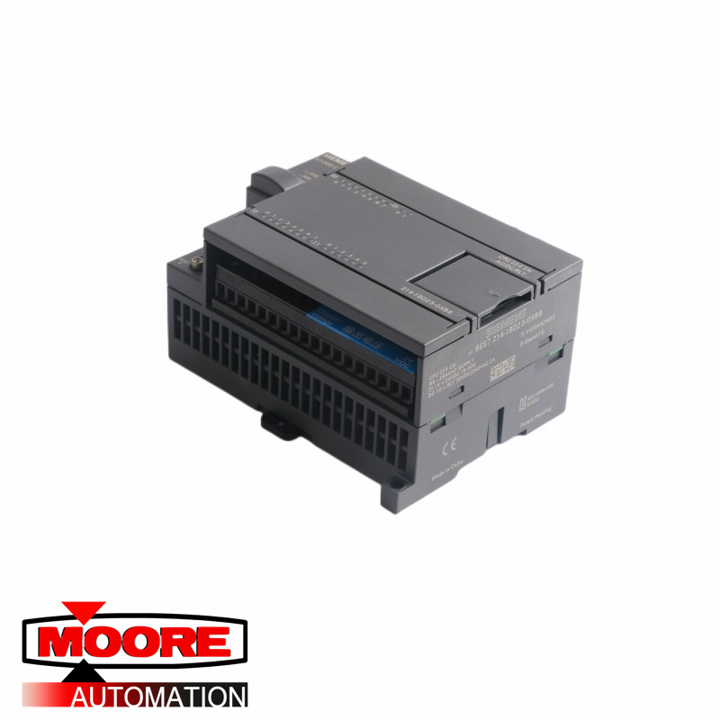 Module processeur SIEMENS 6ES7214-1BD23-0XB8 CPU224 CN