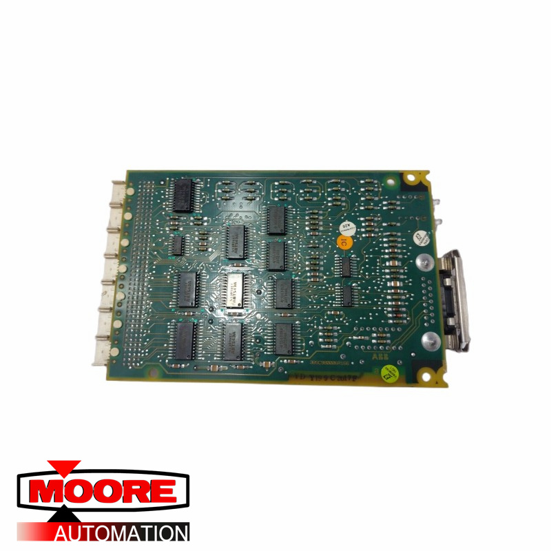 Module de communication ABB CS513 MasterBus 300E