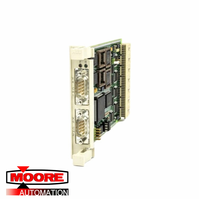 Sous-module d'interface MODBUS ABB CI534V02 3BSE010700R1