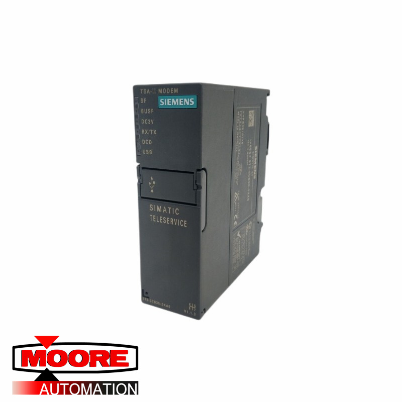 SIEMENS 6ES7972-0CB35-0XA0 Adaptateur TS II pour téléservice Simatic