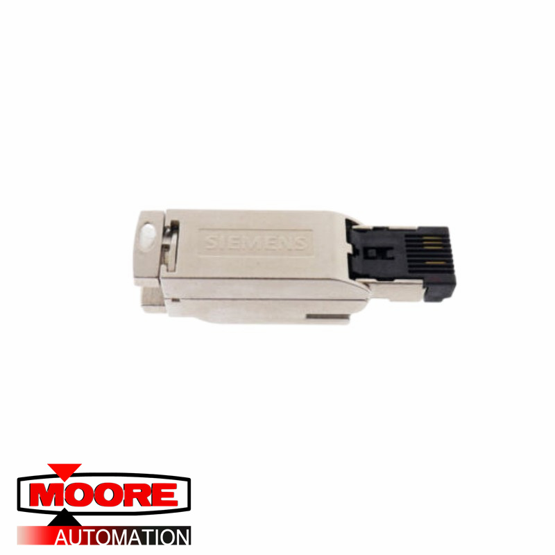 SIEMENS 6GK1901-1BB10-2AE0 CONNECTEUR IE FC RJ45 180 DEG (50 PIÈCES)