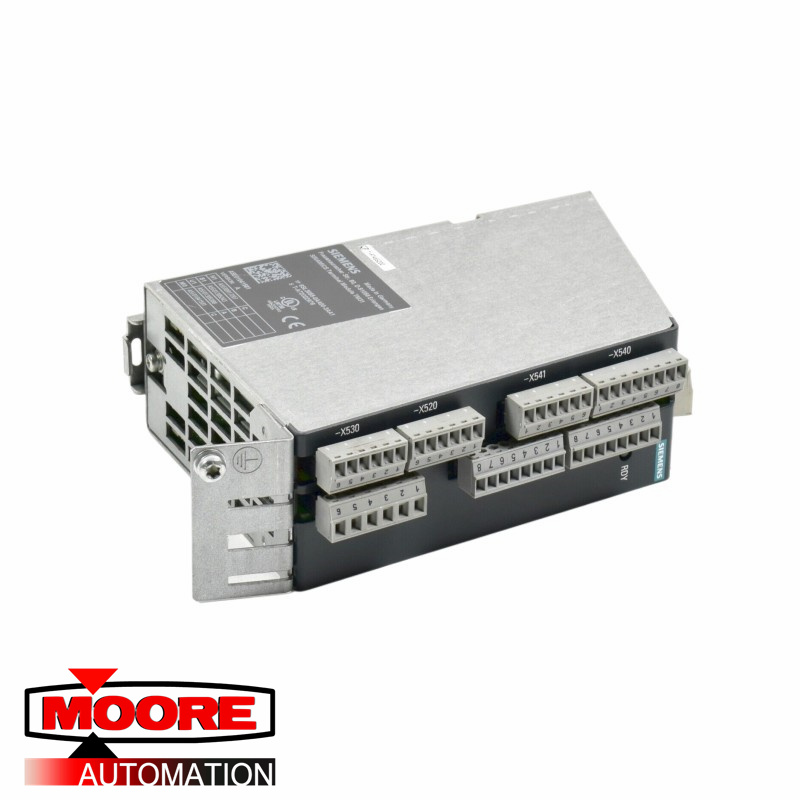 Armoire de module terminal SIEMENS 6SL3055-0AA00-3AA1 TM31