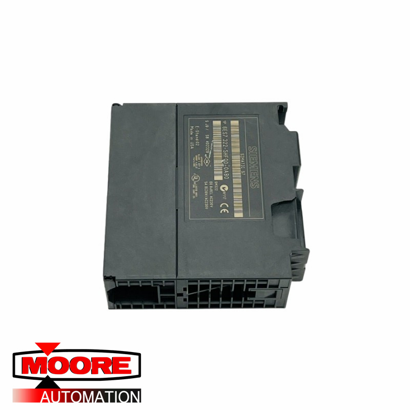 SIEMENS 6ES7322-5HF00-0AB0 Module de sortie numérique