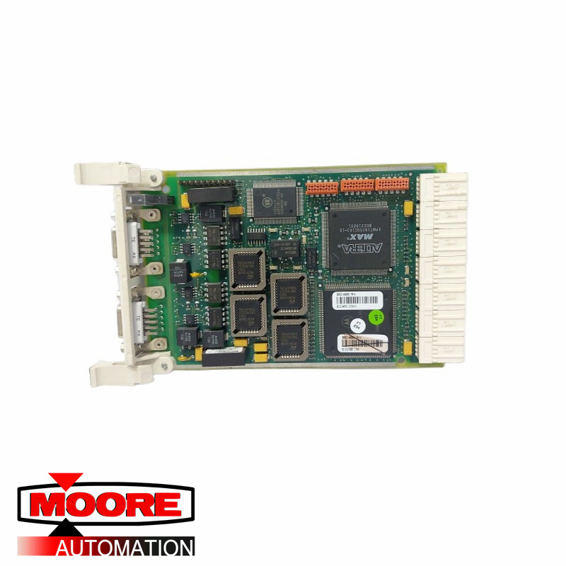 Sous-module d'interface Profibus ABB 3BSE014666R1 CI541V1