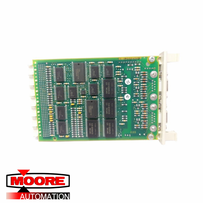 Module Ethernet MVI ABB CI545V01 3BSE011063R1