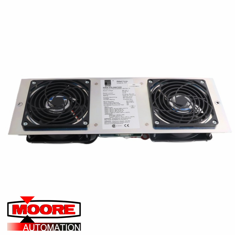 HONEYWELL 51303940-150 DOUBLE VENTILATEUR