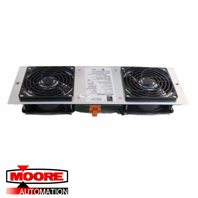 HONEYWELL 51303940-150 DOUBLE VENTILATEUR