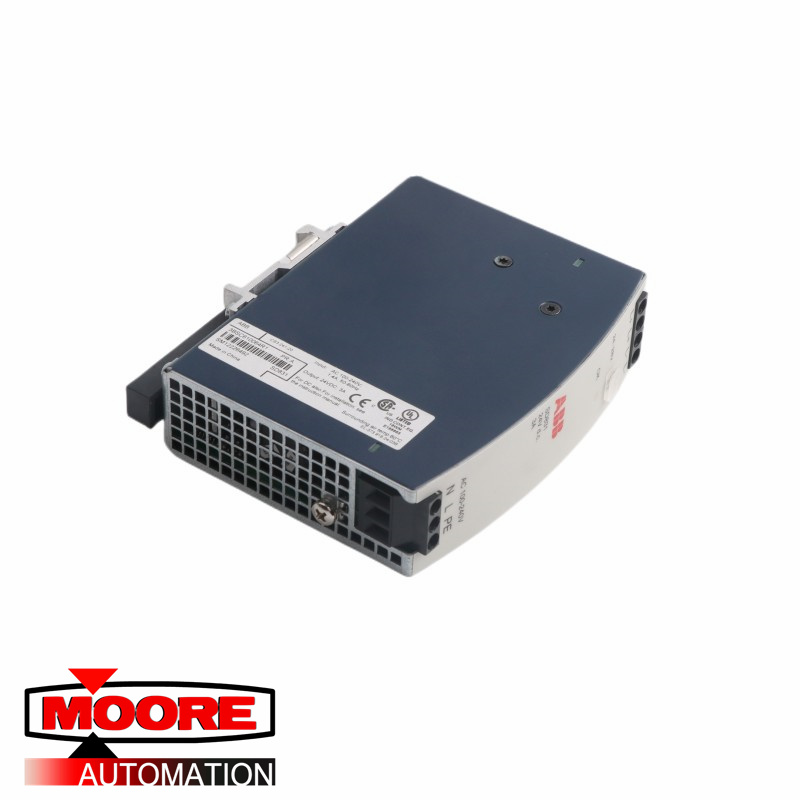 Module d'alimentation ABB 3BSC610064R1 SD831