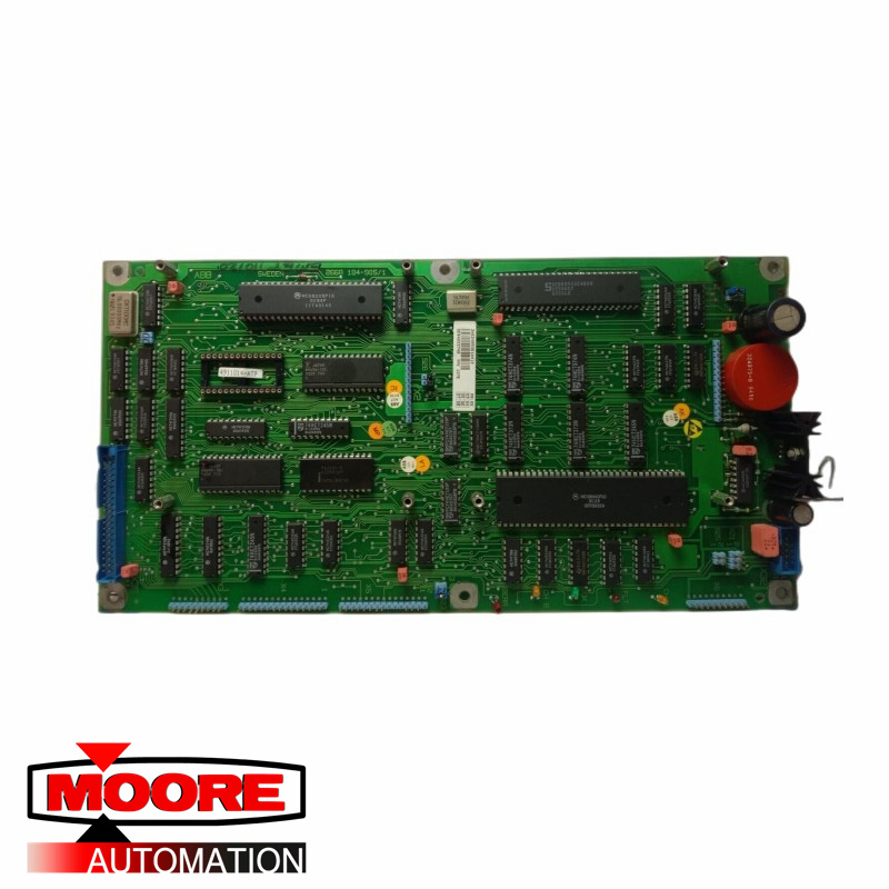 Carte de circuit imprimé ABB YPK107E