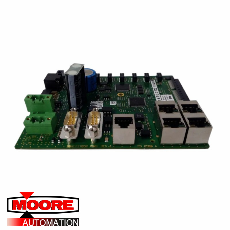 Module de commande ABB 83SR51f-E GJR2396200R1210