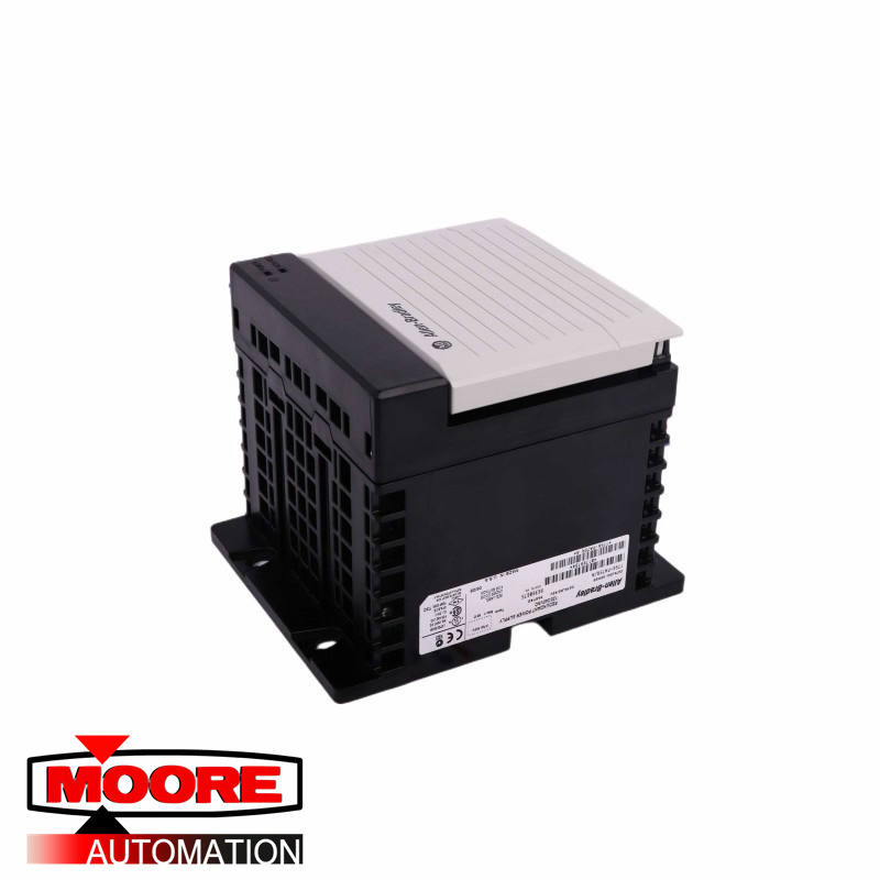 Alimentation redondante CA AB 1756-PA75R ControlLogix