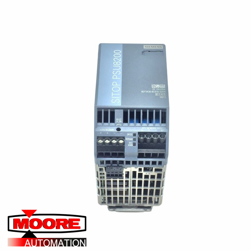 SIEMENS 6EP3436-8SB00-0AY0 ALIMENTATION