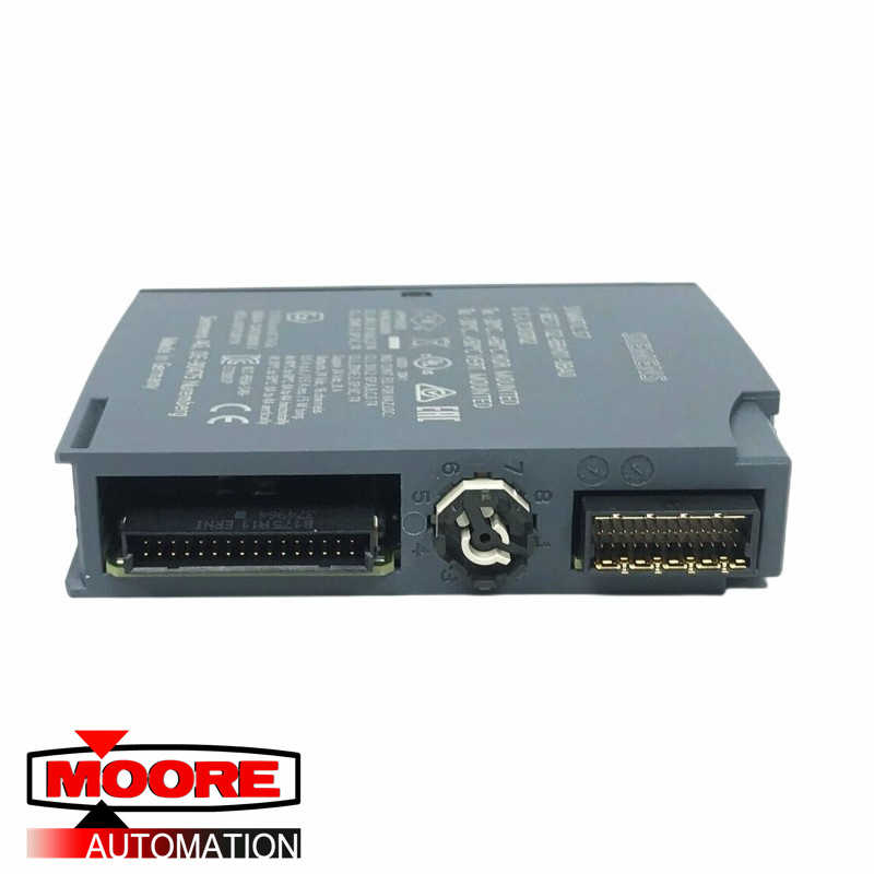 SIEMENS 6ES7132-6BH01-0BA0 ET 200SP. DQ 16x 24V CC/0,5A ST. UE 1