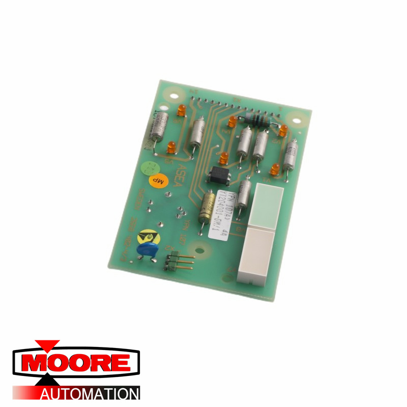 ABB YPM102E YT204001-FL MODULE DE SORTIE ANALOGIQUE