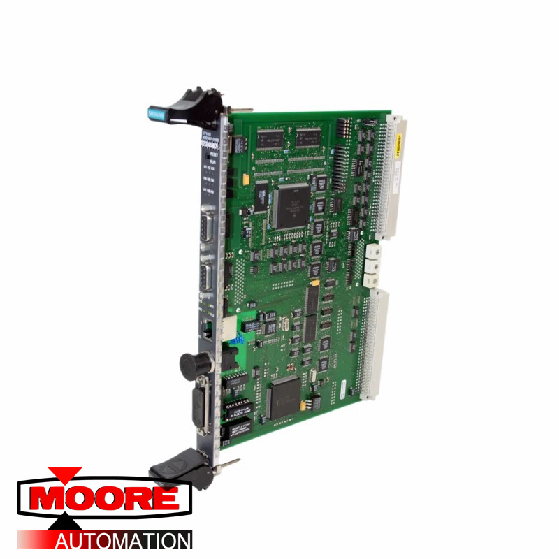 SIEMENS 6DD1661-0AE0 MODULE DE COMMUNICATION