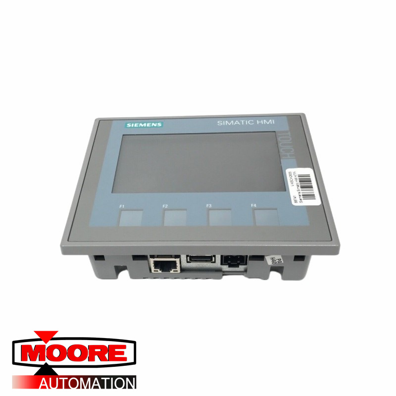 SIEMENS 6AV2123-2DB03-0AX0 Panneau de base KTP400