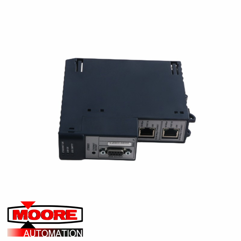 Module Ethernet GE IC695ETM001