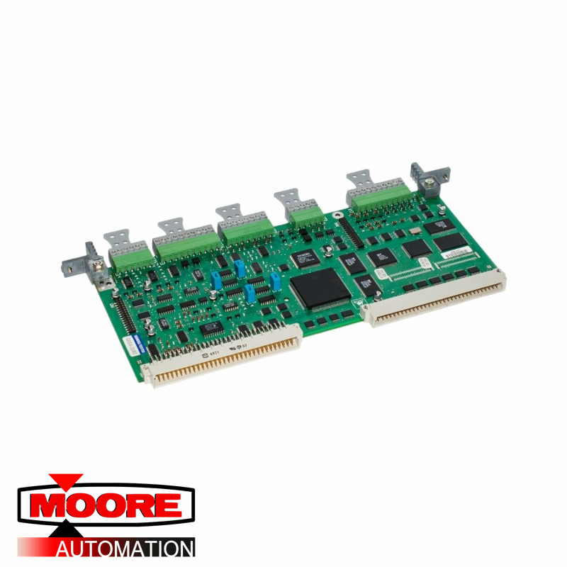 SIEMENS C98043-A7001-L2 Module Simoreg