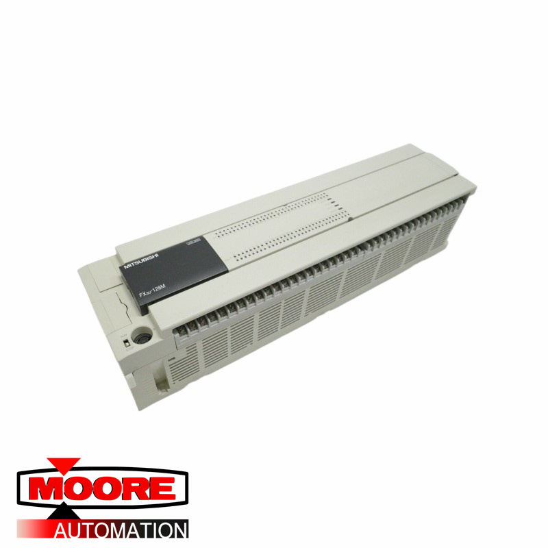 Module logique MITSUBISHI FX3U-128MR/ESS