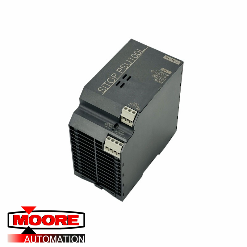 SIEMENS 6EP1334-1LB00 Alimentation PSU100L