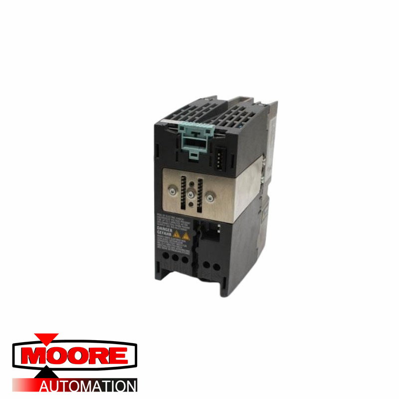 SIEMENS 6SL3224-0BE21-5UA0 Module d'alimentation PM240