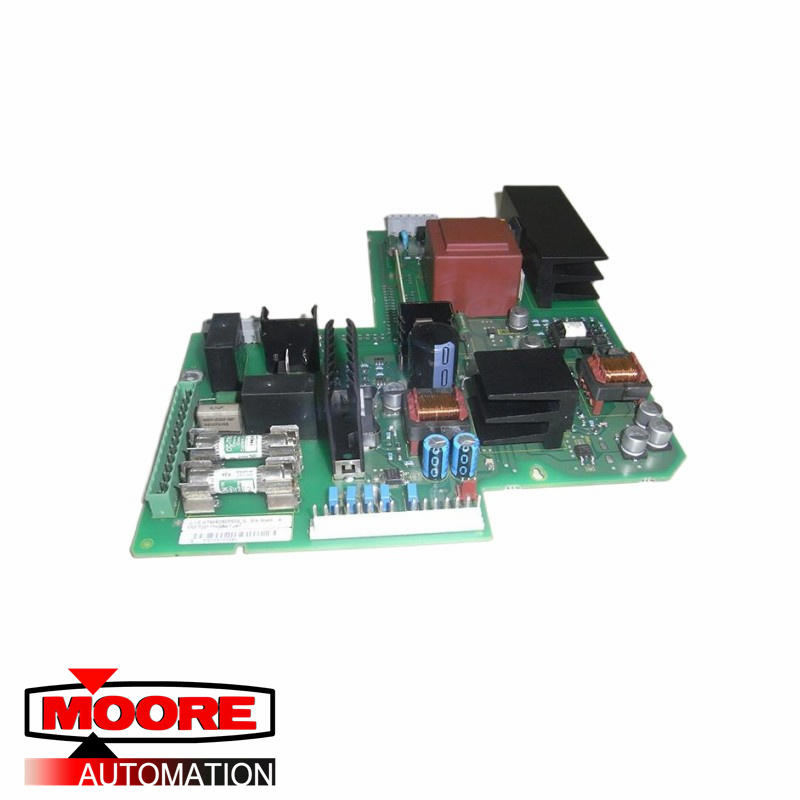 SIEMENS 6SE7031-7HG84-1JA1 Module d'alimentation Simovert PSU1