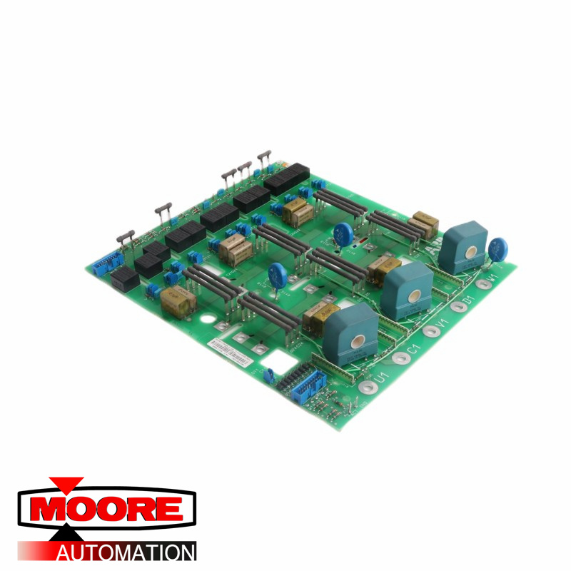 CARTE D'INTERFACE D'ALIMENTATION ABB SDCS-PIN-11 3ADT306100R1