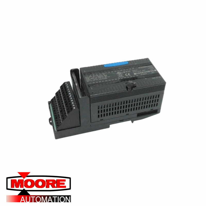 Module de sortie GE IC200MDL940